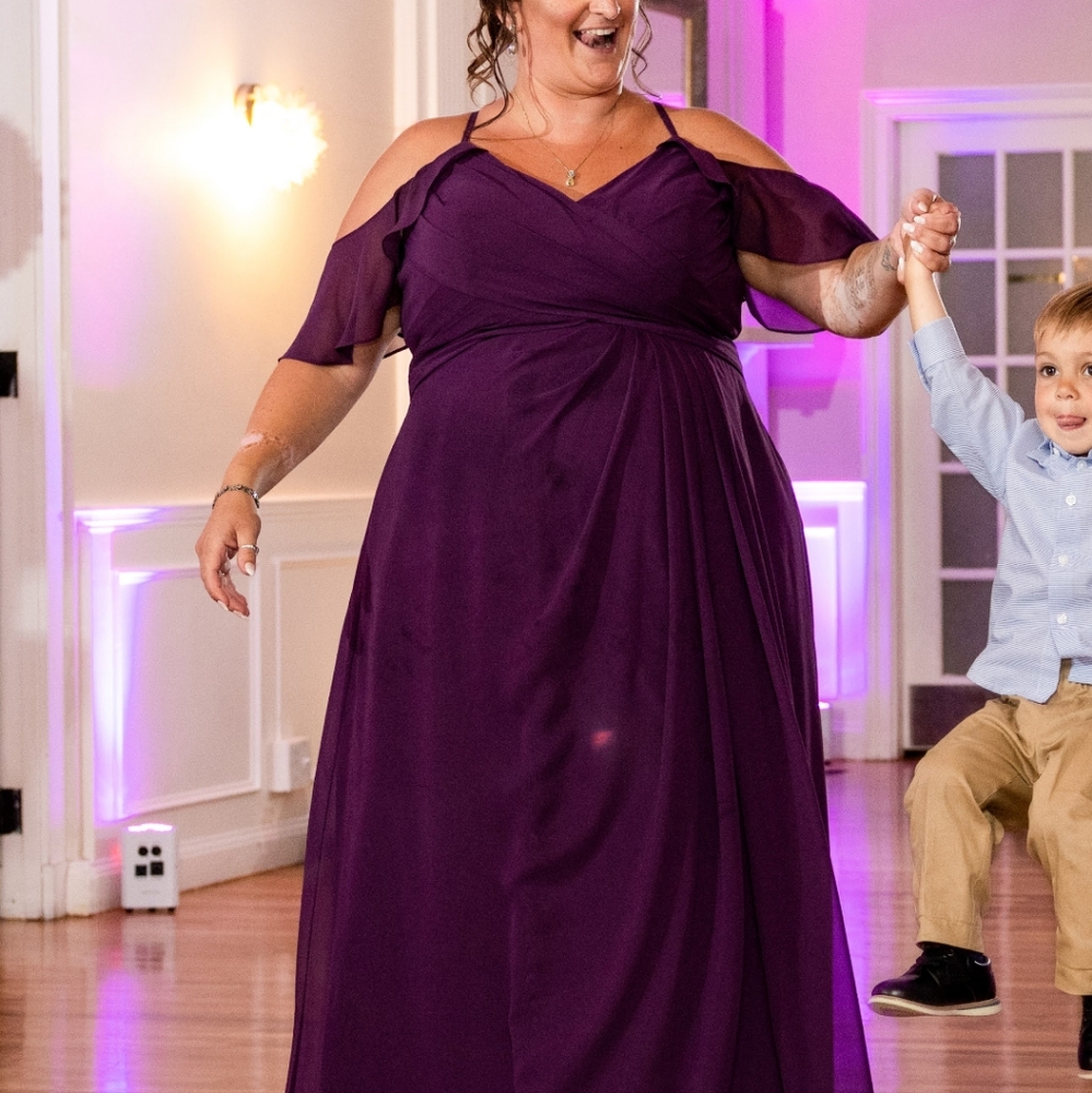 Azazie Dress